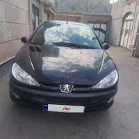 پژو 206 تیپ3