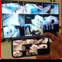 پک دوربین با نصب رایگان ۹ میلیون تومان|دوربین مداربسته|نورآباد, |دیوار