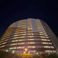 برج-پرشین-ساحلی-دیددریا