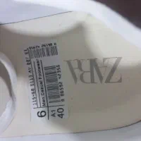 کفش نو برند زارا|کیف، کفش، کمربند|دهدشت, |دیوار