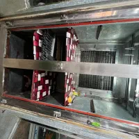 فروش چرخ گوشت و دو عدد یخچال بزرگ