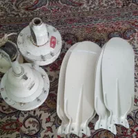 پنکه هواکش|پنکه و تصفیه‌کنندهٔ هوا|شیراز, تاچارا|دیوار