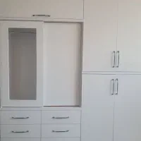 باسلام فروش انواع کمد دیواری ب قیمت تولیدی|جاکفشی، کمد، دراور|ساری, |دیوار