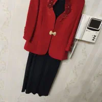 لباس دامن و کت