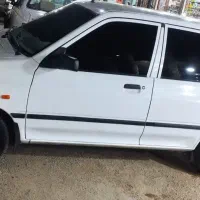 پراید مدل 98|خودرو سواری و وانت|اسلامشهر, شهرک سالور|دیوار