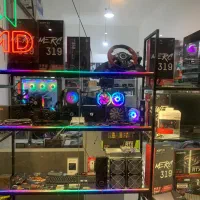کارت گرافیک rx 570 4g biostar gaming|قطعات و لوازم جانبی رایانه|گرگان, |دیوار