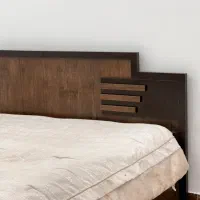 تخت خواب دو نفره ام دی اف