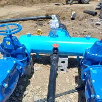 لوله کشی وجوشکاری پلی اتیلن صنعتی و کشاورزی|خدمات پیشه و مهارت|داران, |دیوار