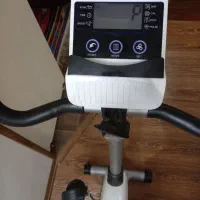 دوچرخه ثابت پروتئوس|تجهیزات ورزشی|شاهین‌شهر, فردوسی|دیوار