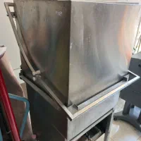 دستگاه ظرفشویی رستورانی هتلی تمام استیل زیرقیمت|کافی‌شاپ و رستوران|شیراز, شهرک صنعتی شیراز|دیوار