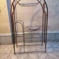 میز تلویزیون فلزی