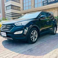 هیوندای سانتافه تیپ 3 مدل 2015|خودرو سواری و وانت|کیش, |دیوار