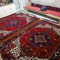 1جفت‌فرش دستبافت مهربان