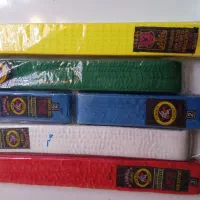 کمربند رزمی