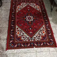 فرش دست بافت کاملا پشم بدون هیچ ایرادی ونقص