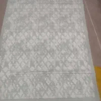 پرده شید رومن پارچه ترک با وسایل