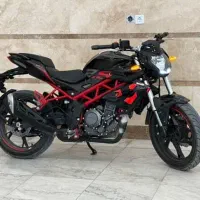 بنلی ۲۵۰ سی سی مدل ۱۴۰۲