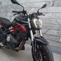 موتور بنلی ۳۰۰ درحدخشک|موتورسیکلت|زنجان, |دیوار