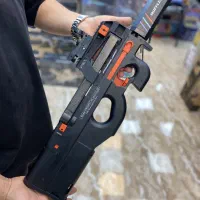 اسلحه تفنگ تیرژله یی شارژی رگباری مدل های مختلف|اسباب‌‌بازی|چهاردانگه (تهران), |دیوار