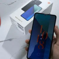 شیائومی Redmi Note 13 با حافظهٔ ۲۵۶ گیگابایت|موبایل|یاسوج, |دیوار