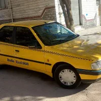 تاکسی پژو ۱۸۳۳مدل ۹۵