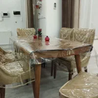 میز ناهار خوری..|میز و صندلی غذاخوری|مرند, |دیوار