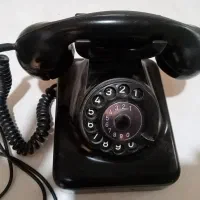 تلفن زیمنس قدیمی