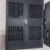 فن خنک کننده لبتاپ (کولپد) دیپ کول deepcool|قطعات و لوازم جانبی رایانه|همدان, |دیوار