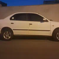 سمند|خودرو کلاسیک|قروه, |دیوار