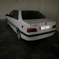 پژو پارس دوگانه کارخانه