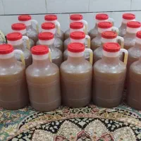 عسل سرحد، ژل رویال، گرده گل تازه