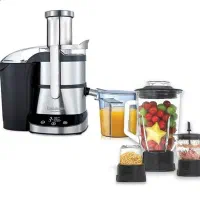 آبمیوه گیری ۴ کاره|خردکن، آسیاب، غذاساز|شیراز, شهرک بهار|دیوار