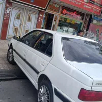 پژوپارس ۴۰۱ نیمه فول