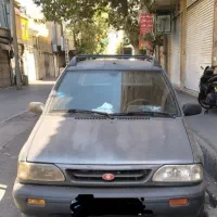 پراید صبا مدل 1385 نیاز به تعمیر فوری فروشی