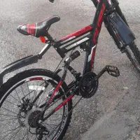 دوچرخه فوق نمره 24SHKAREهمه چی سالم وفابریک