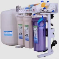 تصفیه اب خانگی با ضمانت و نصب رایگان