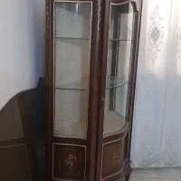 بوفه چوبی