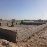 فروش زمین باغی مجموعه سعادت|فروش زمین و ملک کلنگی|اصفهان, قهاب جنوبی|دیوار