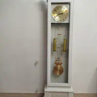 ساعت ایستاده