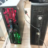 مینی کیس های گیمینگ RGB دار جدید