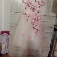 لباس مجلسی بچگانه