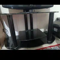 زیرتلویزیون جمع وجور