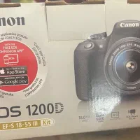 دوربین Canon 1200D