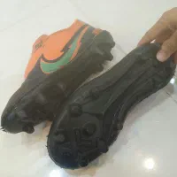 کفش ورزشی فوتبال سالن و چمن سایز 35 ...|تجهیزات ورزشی|مشهد, تلگرد|دیوار