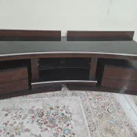 میز تلویزیون مدرن و جادار