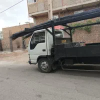 حمل بارمیلگرد 12متری بار آهن آلات|خدمات حمل و نقل|تهران, تهرانسر شرقی|دیوار