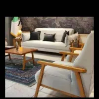 مبل ماهور|مبلمان خانگی و میز عسلی|ساوه, |دیوار