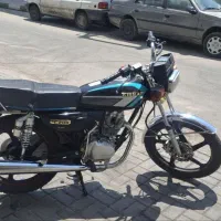 موتور احسان تمیز و مرتب