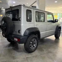 سوزوکی جیمنی ۲۰۲۴  ۵ درب نقره ای|خودرو سواری و وانت|ارومیه, |دیوار