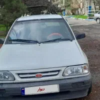 پراید هاچبک سفید228 تومن